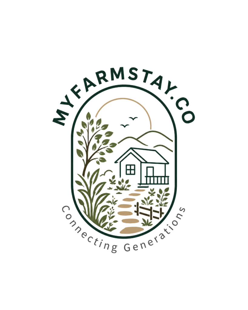 Myfarmstay.co logo